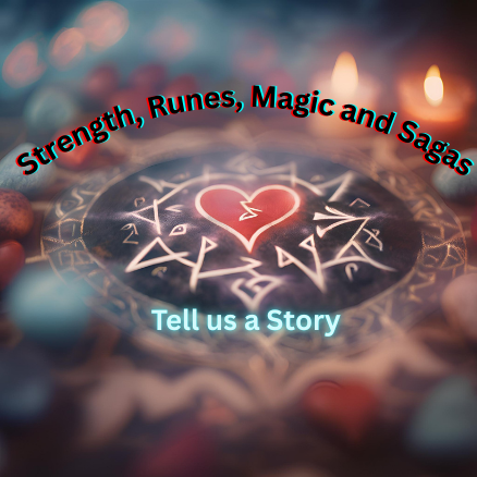 Strength, Runes, Magic and Sagas