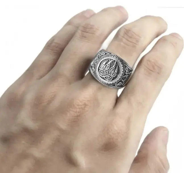 Ring of the Bear