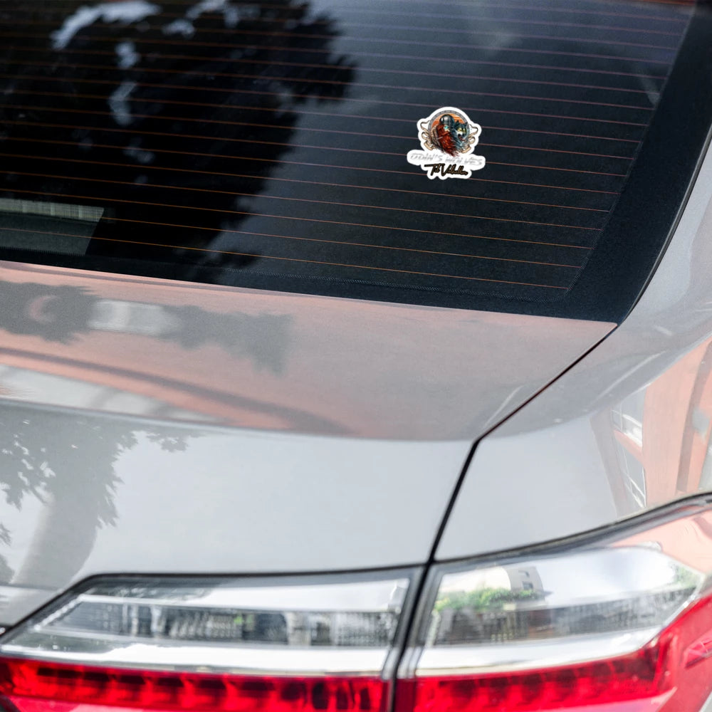 Odin's Wolves stickers