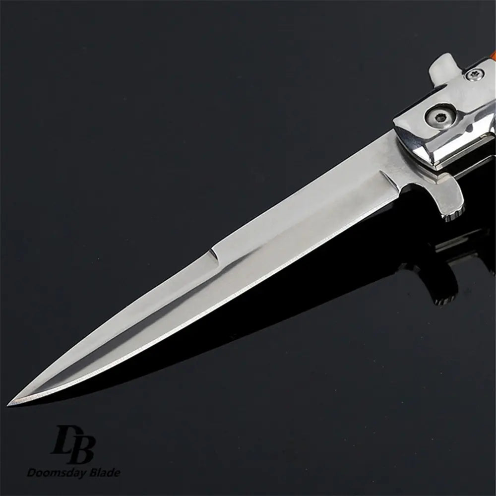 Italian Style Folding Knife