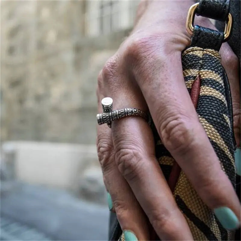 Norse Emblem Fashion Ring