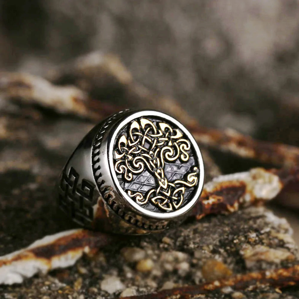 Ring of Yggdrasil