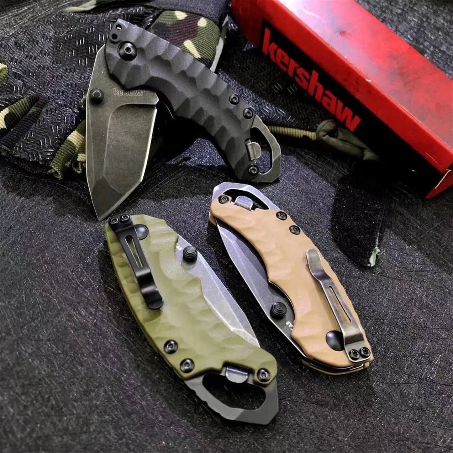 Folding Blade Knife Mini