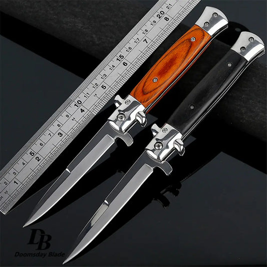 Italian Style Folding Knife