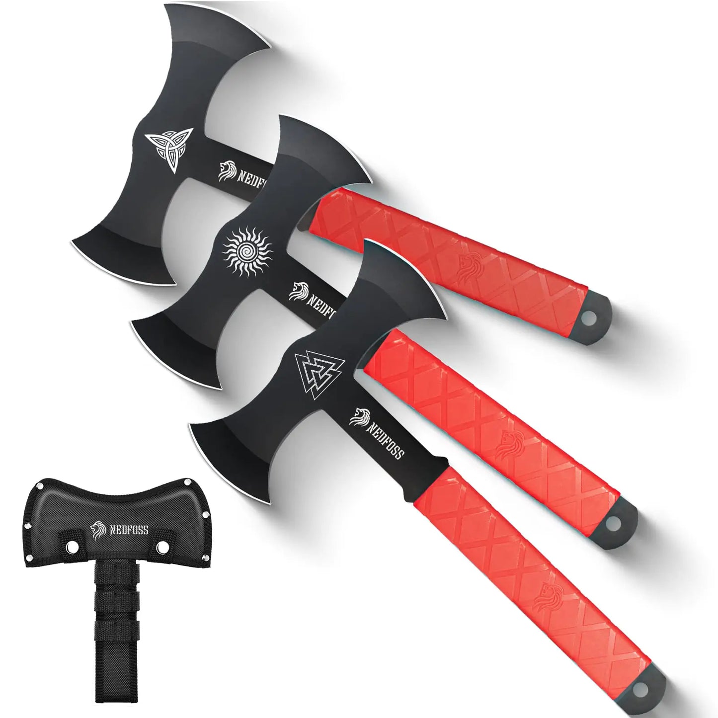 Throwing Axes