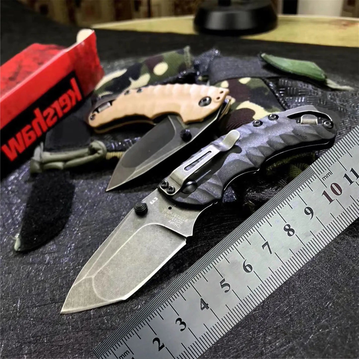 Folding Blade Knife Mini