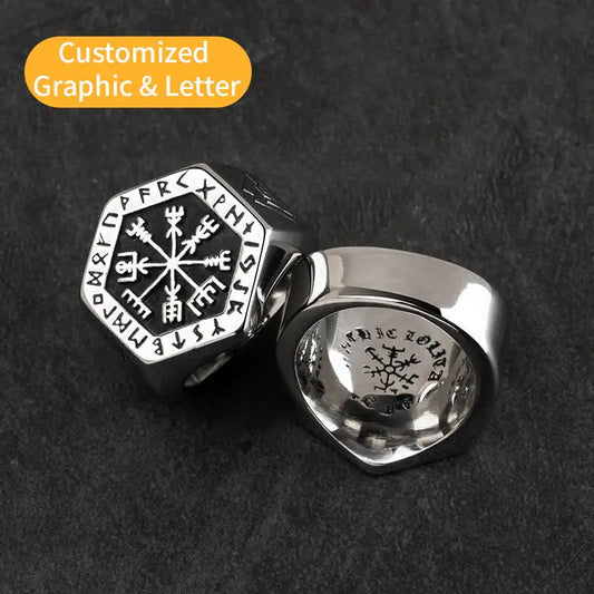 Ring of the Vegvisir