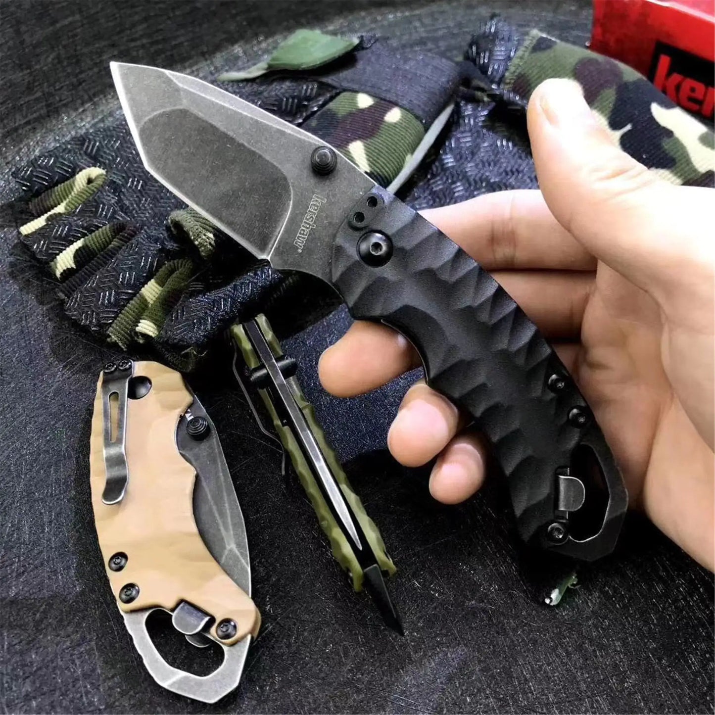 Folding Blade Knife Mini