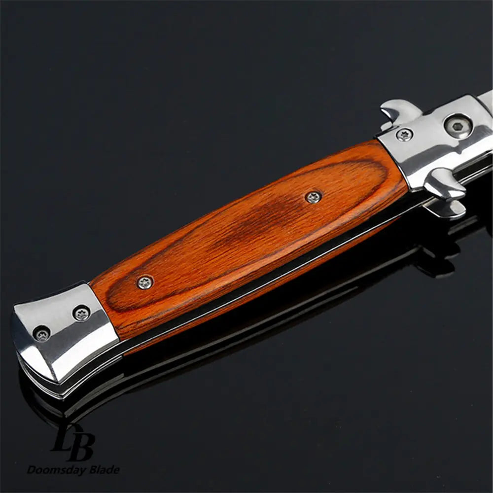 Italian Style Folding Knife