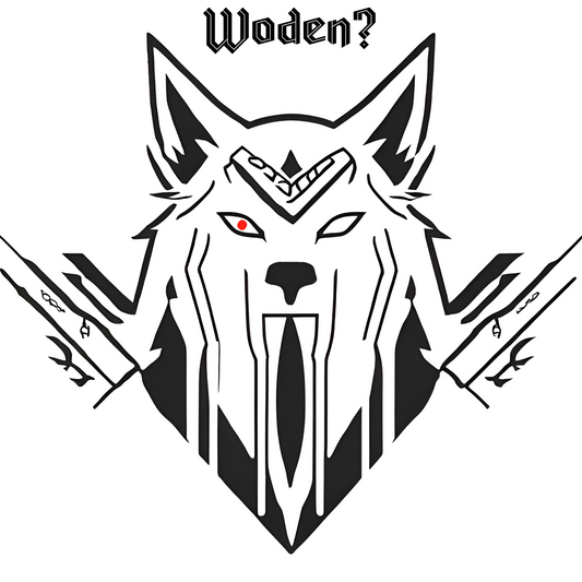 Alpha line: Unisex T-Shirt with Norse meme