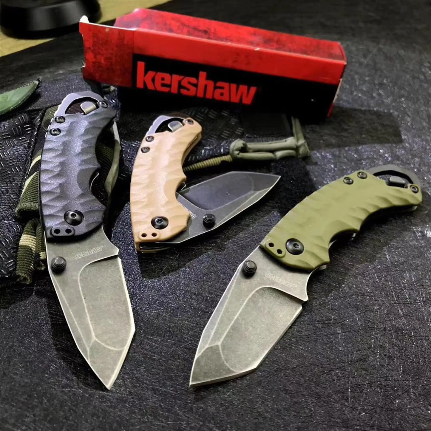 Folding Blade Knife Mini
