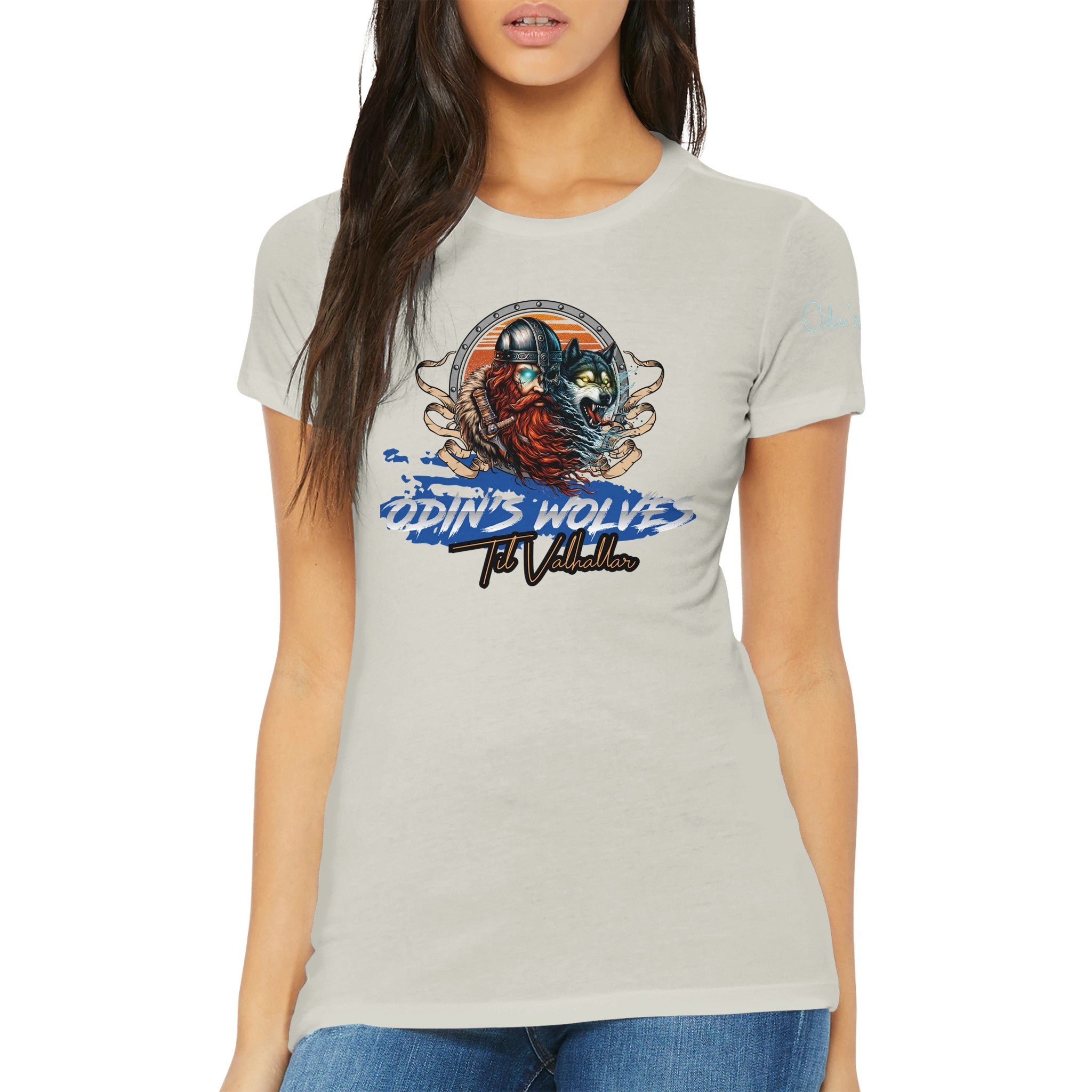 Newly Updated/Improved Designs – Odin's Wolves