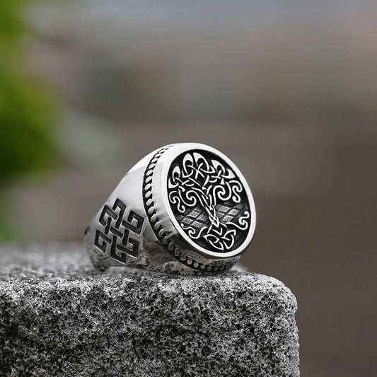 Ring of Yggdrasil