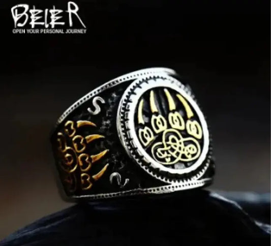 Ring of the Bear