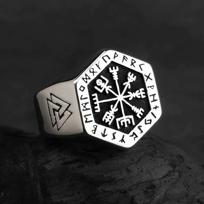 Ring of the Vegvisir