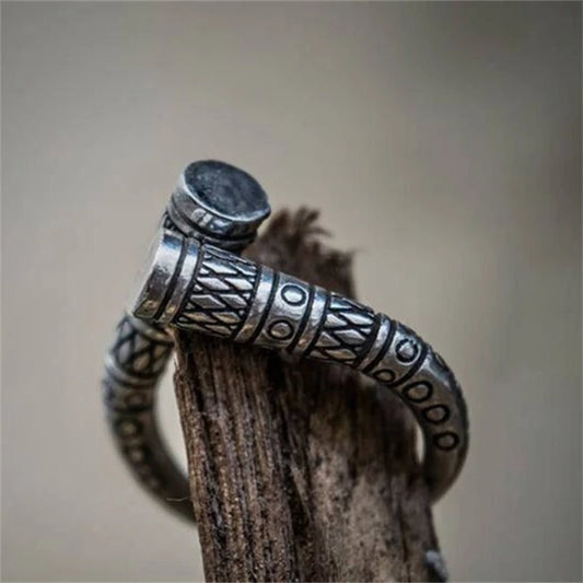 Norse Emblem Fashion Ring