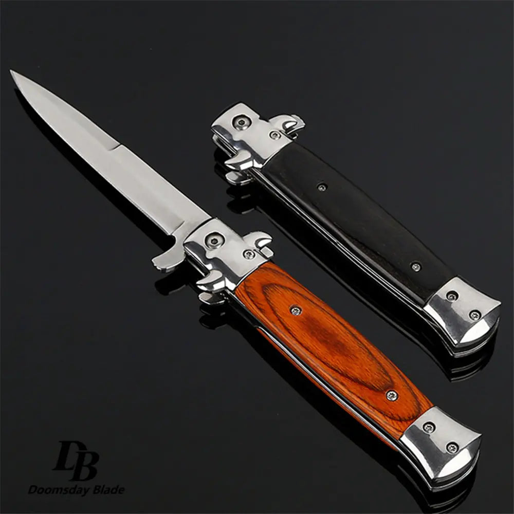 Italian Style Folding Knife