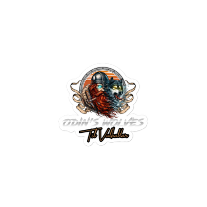 Odin's Wolves stickers