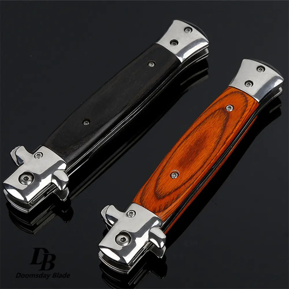 Italian Style Folding Knife