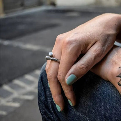 Norse Emblem Fashion Ring