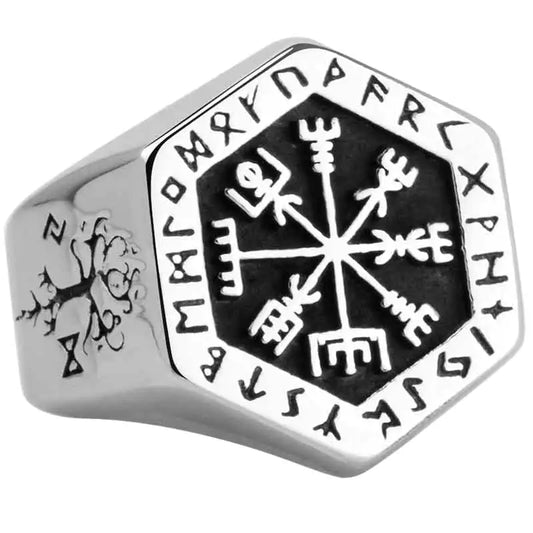 Ring of the Vegvisir