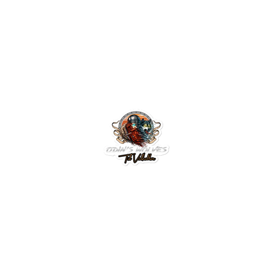 Odin's Wolves stickers